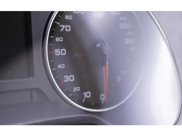 Панель приборов 8V0920860E, 7812DWFG   Audi A3 S3 8V       