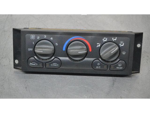Блок управления климат-контролем    Pontiac Trans Sport