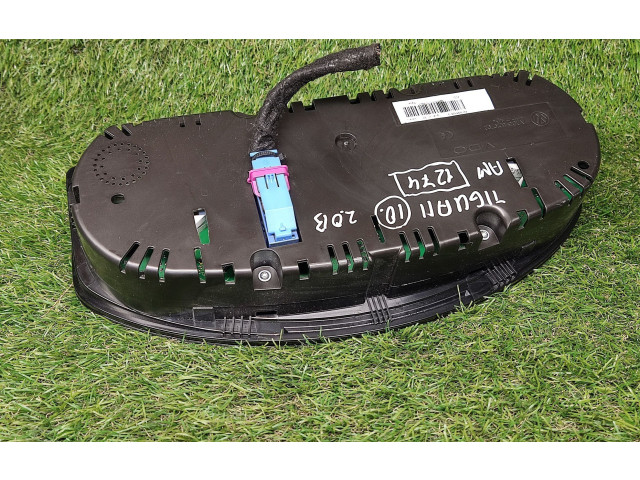 Přístrojová deska Volkswagen Tiguan 2010 5N0920971D