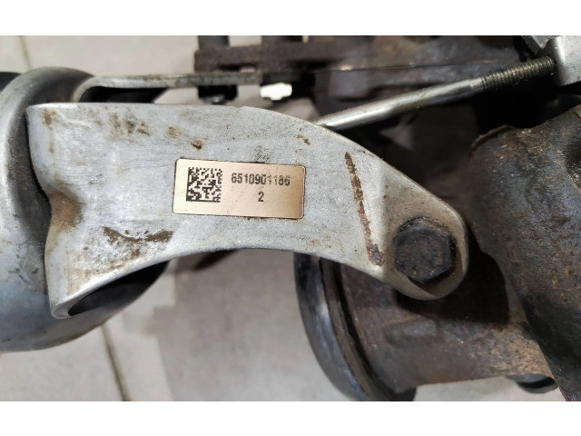 Turbodmychadlo Турбина A6510901186, 0000704530 Mercedes-Benz C W205