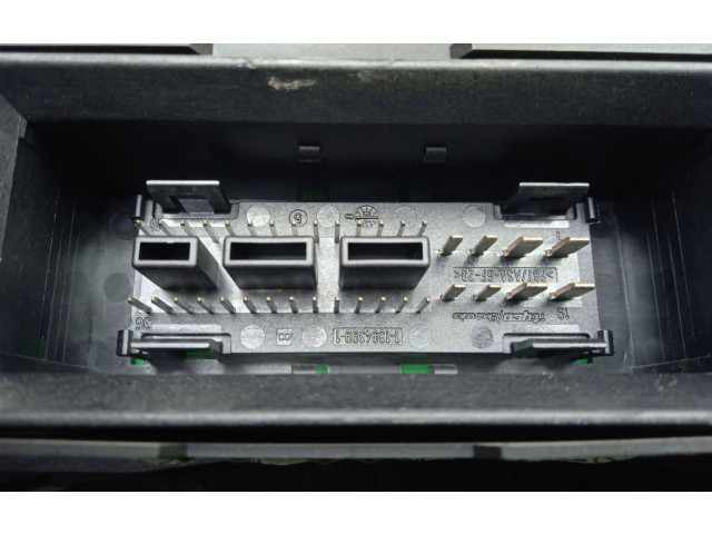 Панель приборов 1Z0920810D, VDO Skoda Octavia Mk1 (1U)