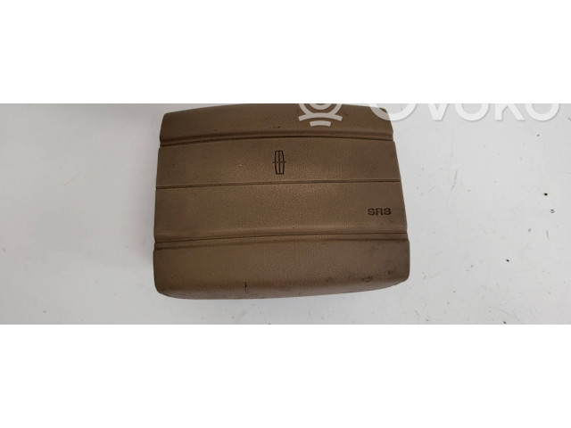 Подушка безопасности водителя F3VB54043B13AB   Lincoln Continental