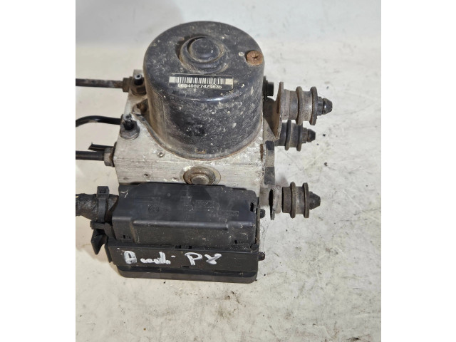 Блок АБС 1K0907379D, 00009322D0   Audi  A3 S3 8P  2003 - 2012 года