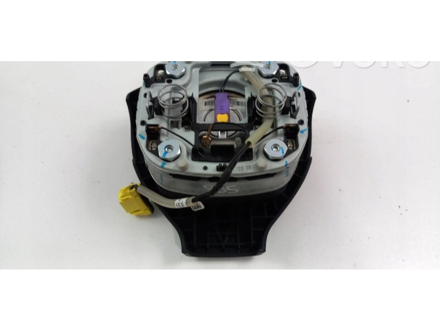 Подушка безопасности водителя Volkswagen Caddy