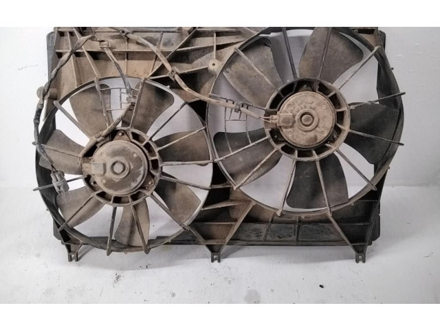 Вентилятор радиатора     F9Q    Suzuki Grand Vitara I 