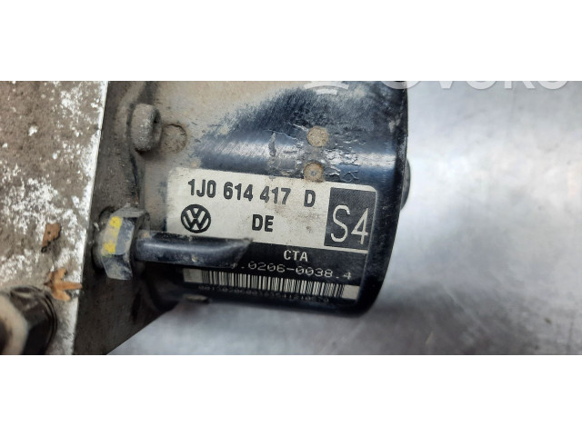 Блок АБС    Skoda  Octavia Mk1 (1U)  1996 - 2004 года