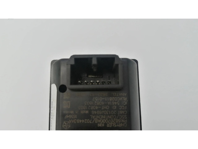 Блок управления 68207000AD, 68207000AB Jeep Grand Cherokee