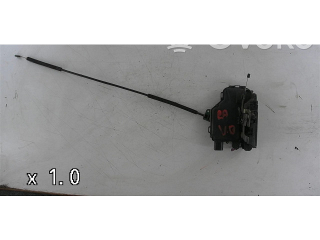 Двигатель центрально замка 6BENISTIK, 3B4839015AL Skoda Octavia Mk1 (1U)