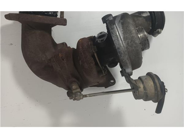  Турбина Renault Clio II  108948h109779   для двигателя F9Q 780      