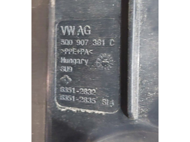 Pojistková skříňka 5Q0937132A, 5Q0937132A Audi RS3 2015