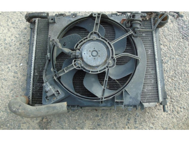 Турбина Nissan Note (E11)