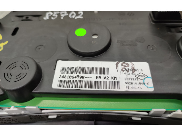 Панель приборов 248106459R Dacia Sandero II