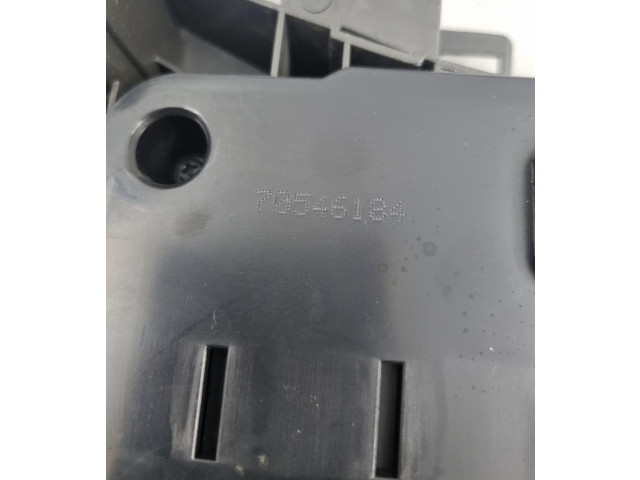 Блок управления климат-контролем 95080401 Chevrolet Spark