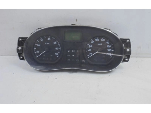Панель приборов P8200377202, P8200377202   Dacia Logan I       