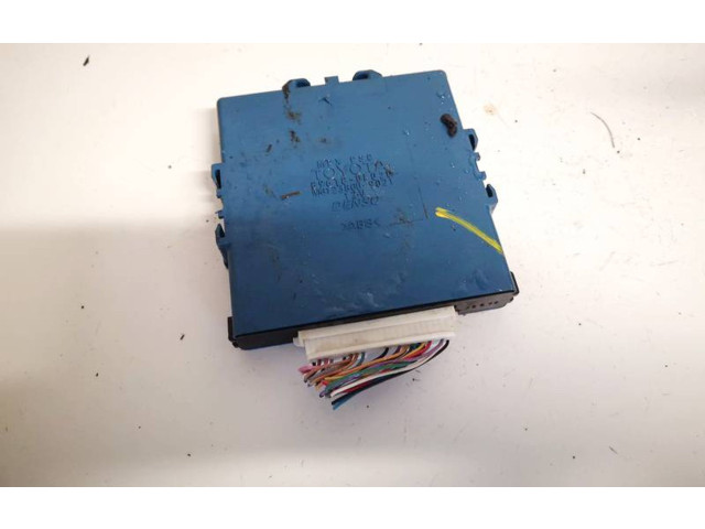 Блок управления 896180f020, 89618-0f020 Toyota Corolla Verso AR10