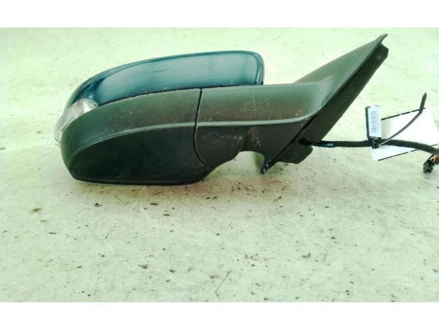 Зеркало электрическое Skoda Fabia Mk3 (NJ) 2015 - 2021 года