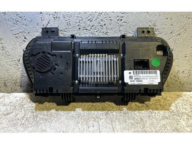 Панель приборов 68381138AM, 01202871000 Jeep Grand Cherokee WL