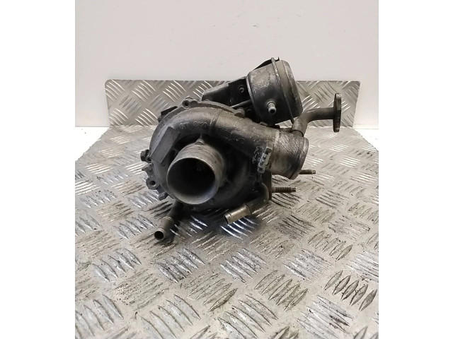 Турбина Renault Scenic II - Grand scenic II GT1746V, KK07282R