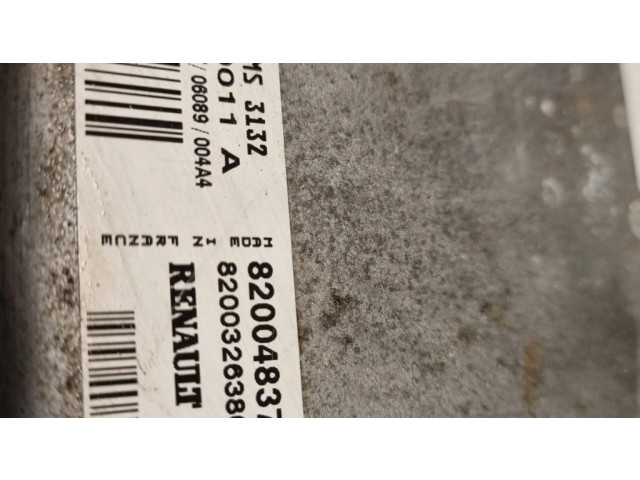 Блок управления двигателя 8200326380, 8200483732 Dacia Logan I