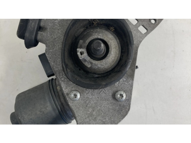 Моторчик дворников 9811384780, 9676371980 Citroen C4 II Picasso