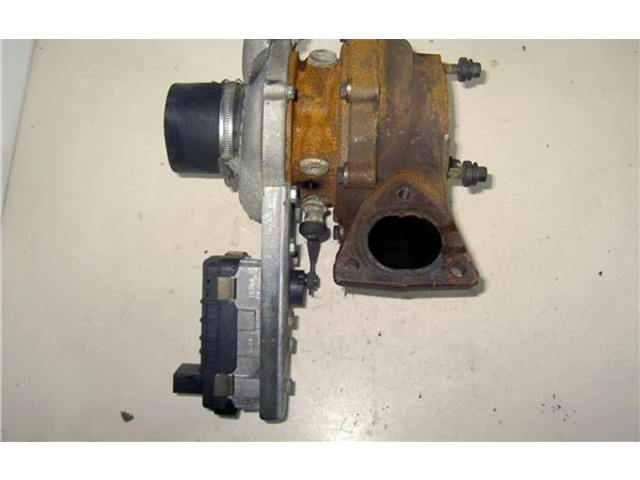 Турбина Volvo S60 31219698