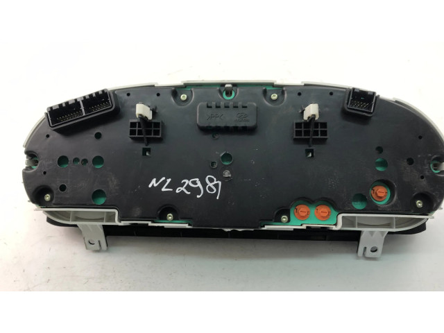 Přístrojová deska Hyundai Sonata 2009 940033K371