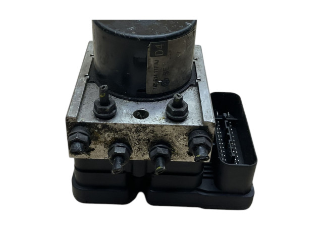 Блок АБС 1K0614117AJ, 1K0907379AQ Skoda Octavia Mk2 (1Z) 2004 - 2013 года