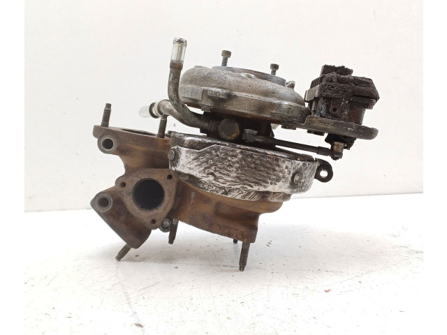 Turbodmychadlo Турбина 35242171G, 8230243 Dodge RAM 1500 DS EXF