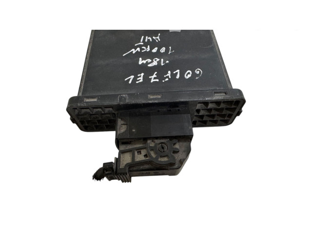 Блок управления 5GE907458C, 5GE907458 Volkswagen e-Golf