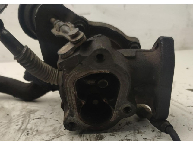  Турбина Fiat Fiorino           