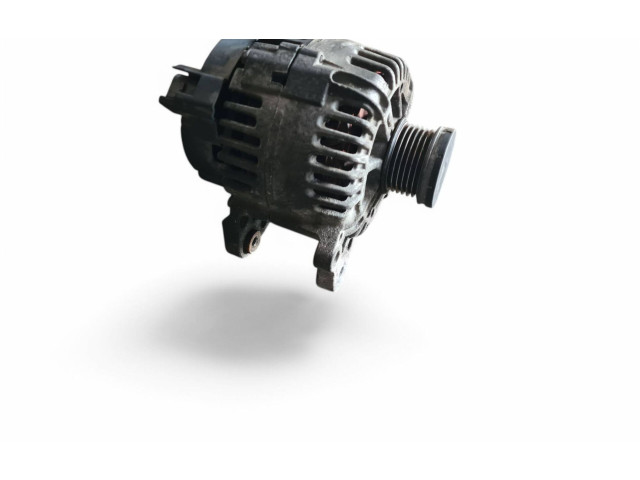 Турбина Генератор Skoda Fabia Mk2 (5J) 03F903023E, 2608430A для двигателя CBZB