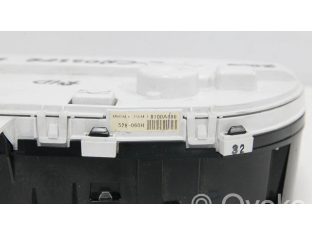 Панель приборов 769166220H   Citroen C-Crosser       