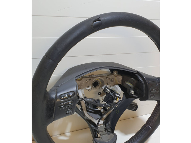 Руль Toyota Corolla Verso AR10 2004 - 2009 года GS12001450