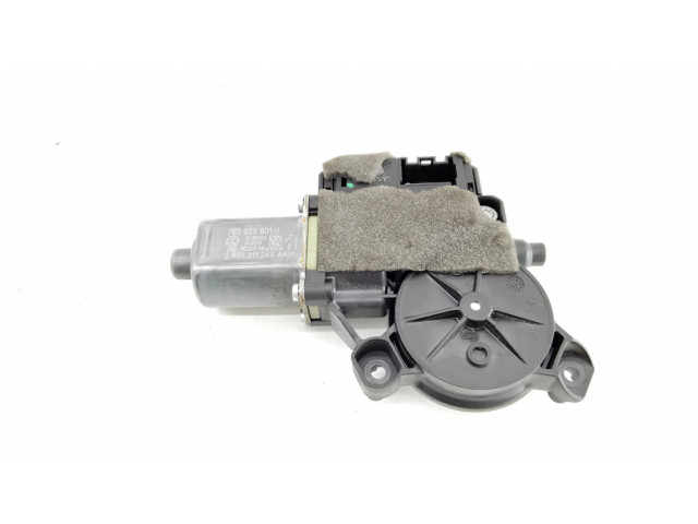 Передний двигатель механизма для подъема окон