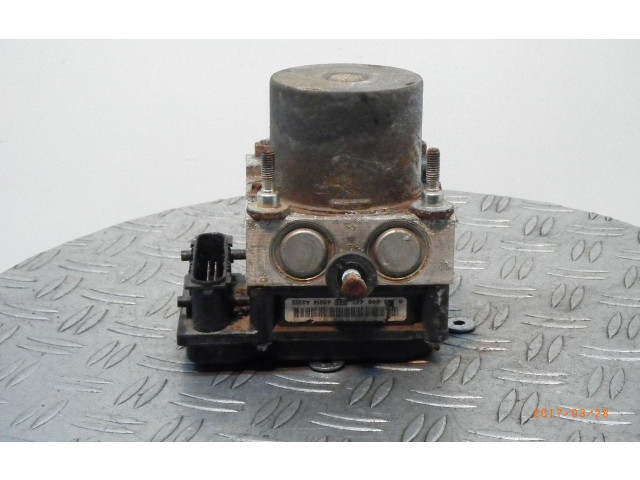 Блок АБС 13182319HG Opel Meriva A 2003 - 2010 года