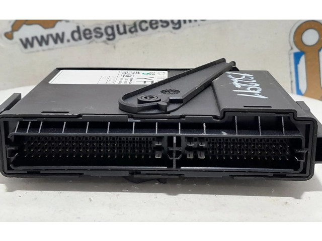 Блок комфорта 13111111, 152291   Opel Meriva A   