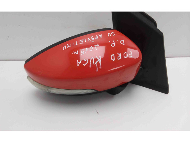 Зеркало электрическое     правое   Ford Kuga II  2013-2019 года   