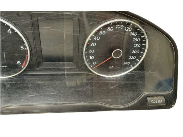 Přístrojová deska Volkswagen Transporter - Caravelle T5 2013 7E0920860G