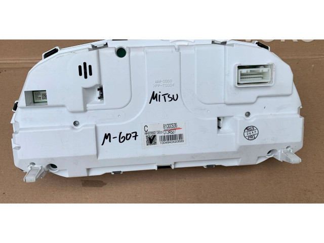 Панель приборов 8100C535 Mitsubishi Outlander