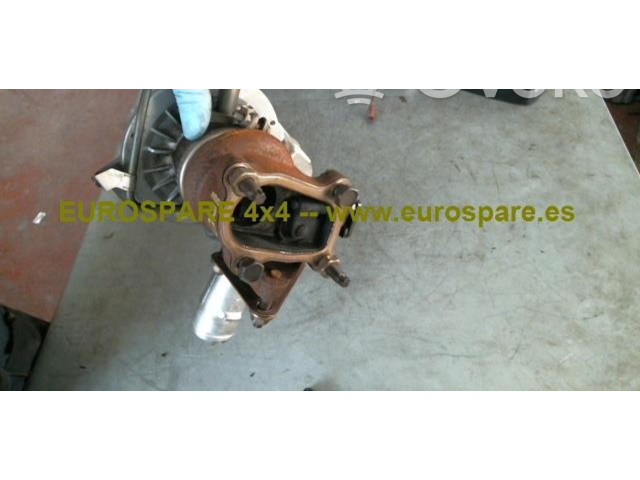 Turbodmychadlo Турбина 14411-VK500 Nissan Navara D22