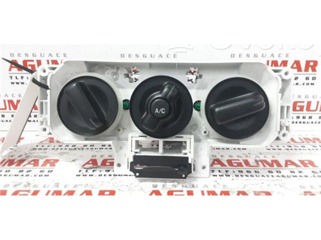 Блок управления климат-контролем    Suzuki Ignis