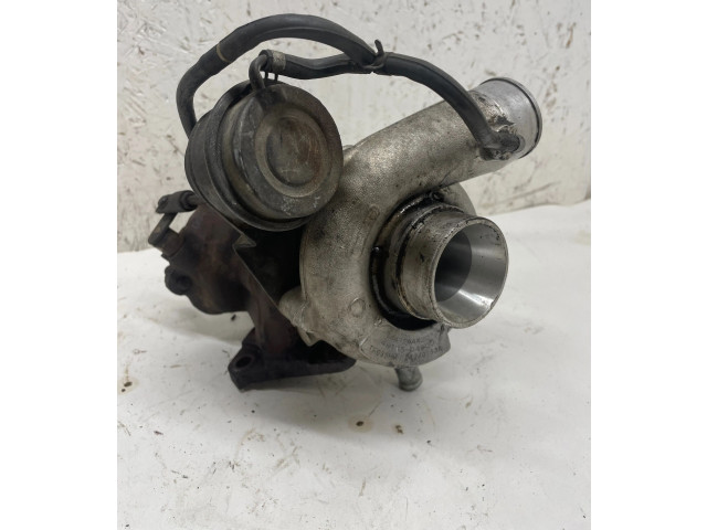  Турбина Subaru Forester SG  TF035HM, 040401028         