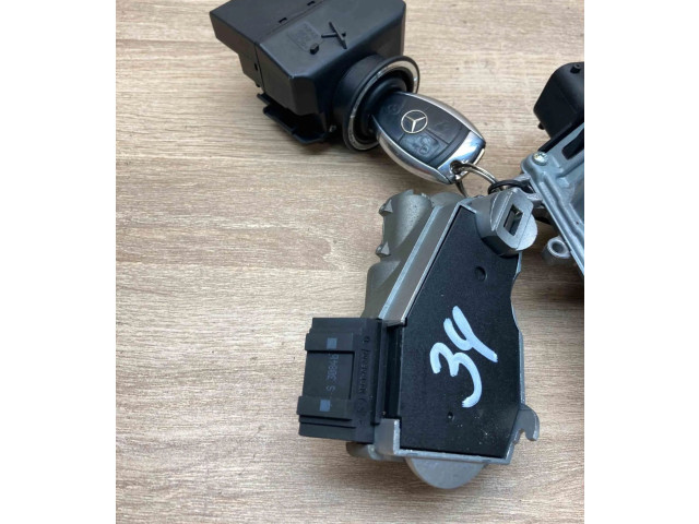 Рулевая рейка  Комплект зажигания A6421502826, A2115452308   Mercedes-Benz E W211 2002 - 2009 года