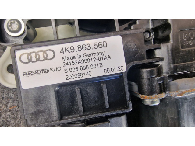 Užuolaidos (štorkės) varikliukas