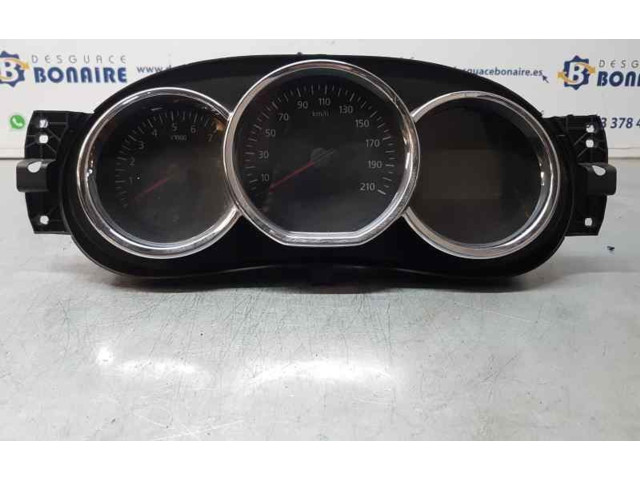 Панель приборов 248103932R Dacia Lodgy