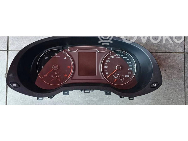 Панель приборов L098C6C, 00L60608WZV Audi Q3 8U