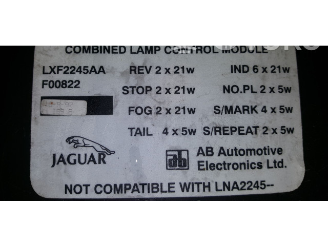 Модуль фонарей