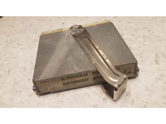 Řídící jednotka 0281001592, 17390428 Volvo V70 2001