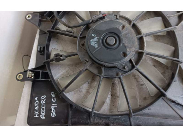 Электрический вентилятор радиаторов 1680004691 Honda Accord 2003 - 2007 года
