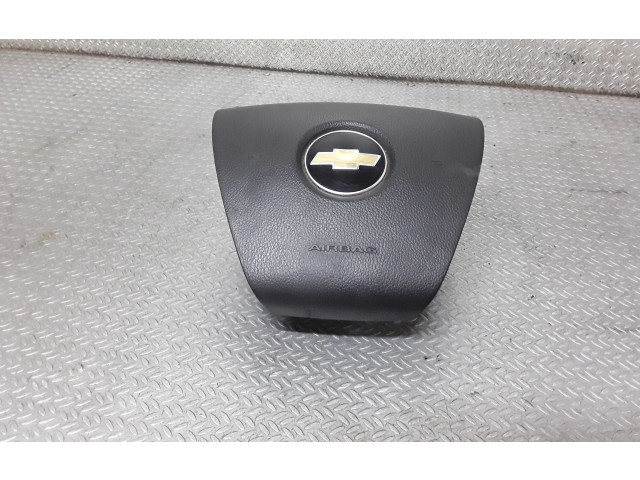 Подушка безопасности водителя 96809649   Chevrolet Captiva